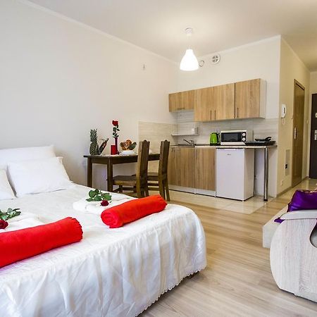 Apartament Polonijna Krakow Ngoại thất bức ảnh