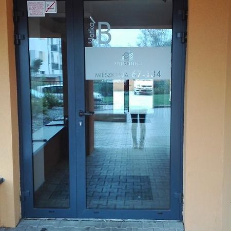 Apartament Polonijna Krakow Ngoại thất bức ảnh