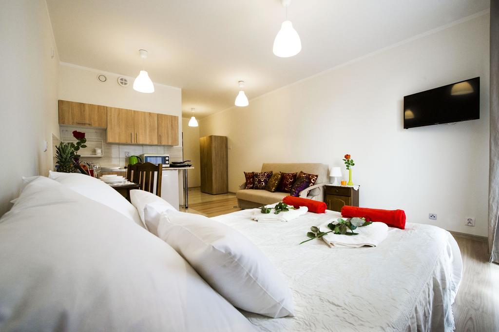 Apartament Polonijna Krakow Ngoại thất bức ảnh