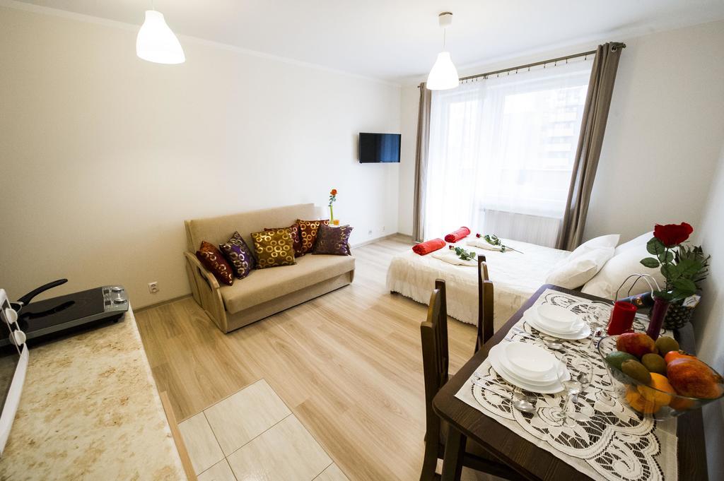 Apartament Polonijna Krakow Ngoại thất bức ảnh