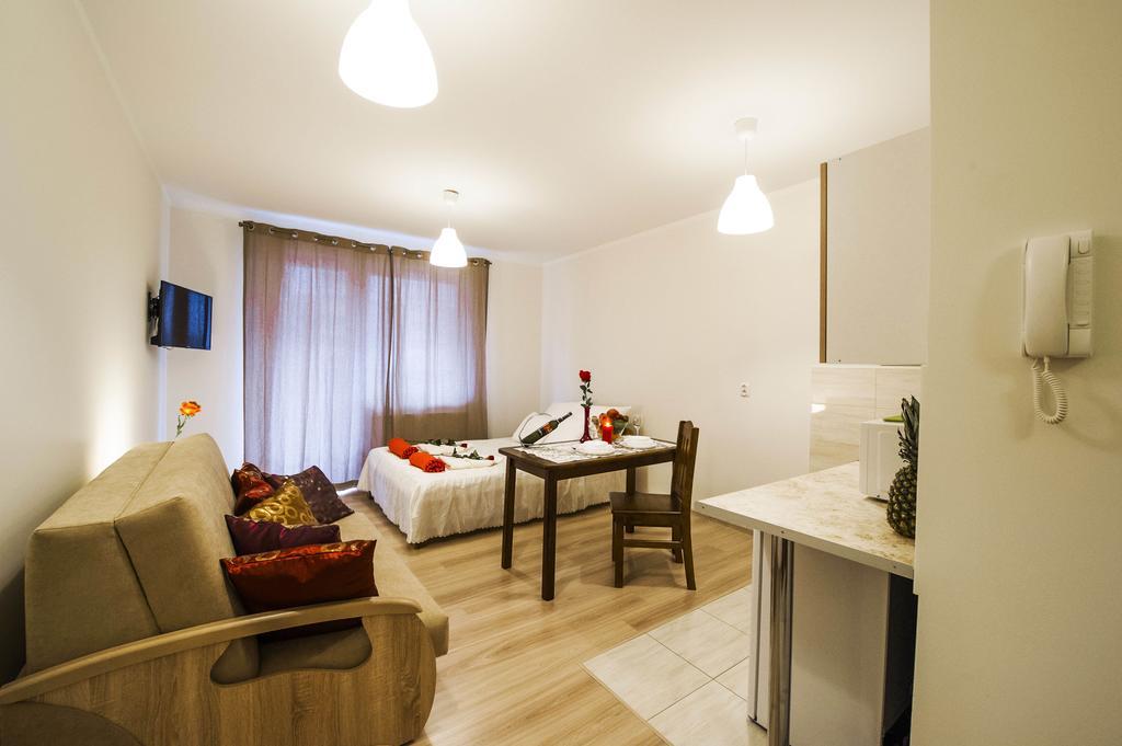 Apartament Polonijna Krakow Ngoại thất bức ảnh