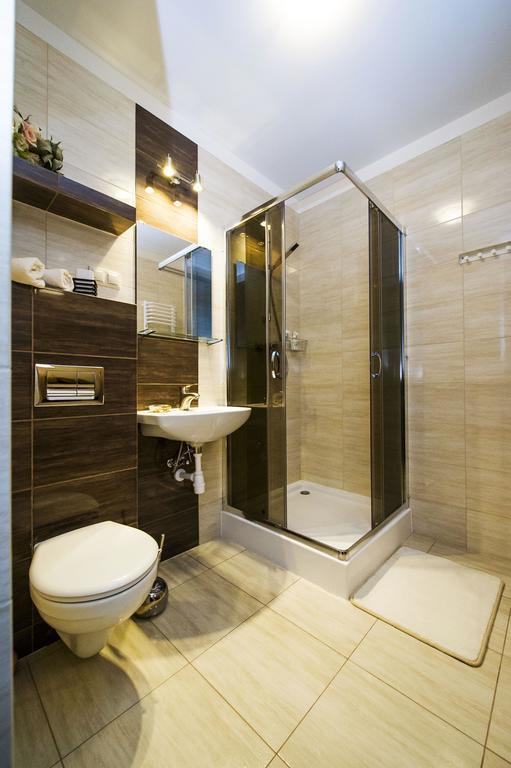Apartament Polonijna Krakow Ngoại thất bức ảnh