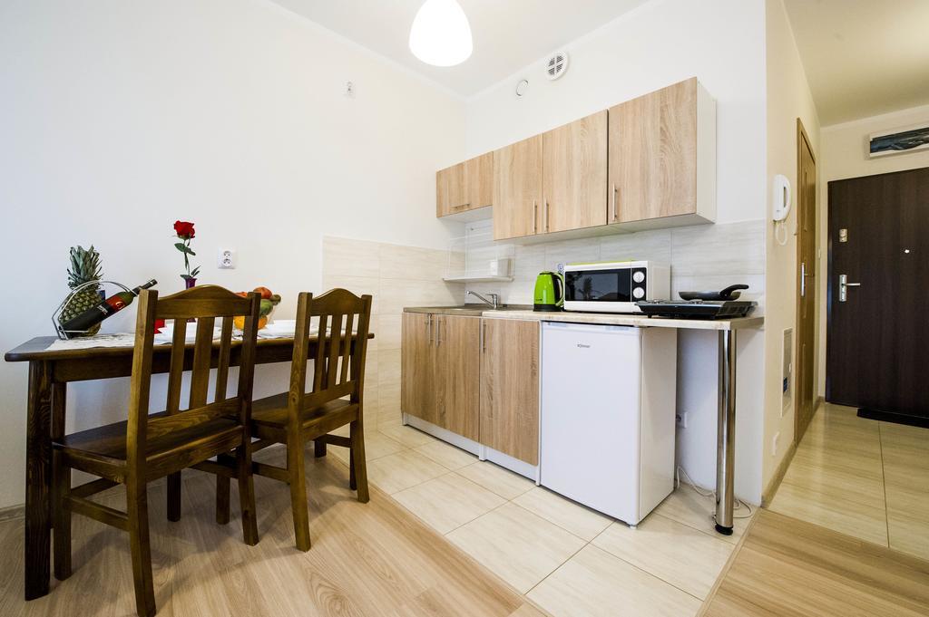 Apartament Polonijna Krakow Ngoại thất bức ảnh