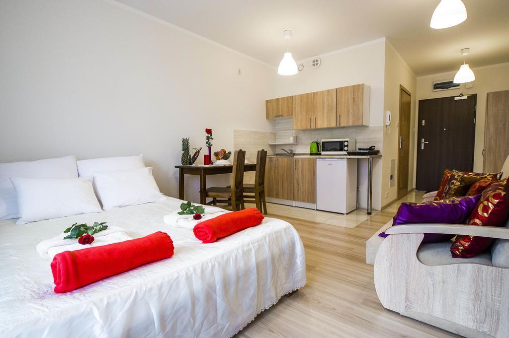 Apartament Polonijna Krakow Ngoại thất bức ảnh